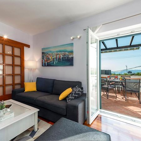 Apartment Miljas Cavtat Bagian luar foto