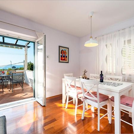 Apartment Miljas Cavtat Bagian luar foto