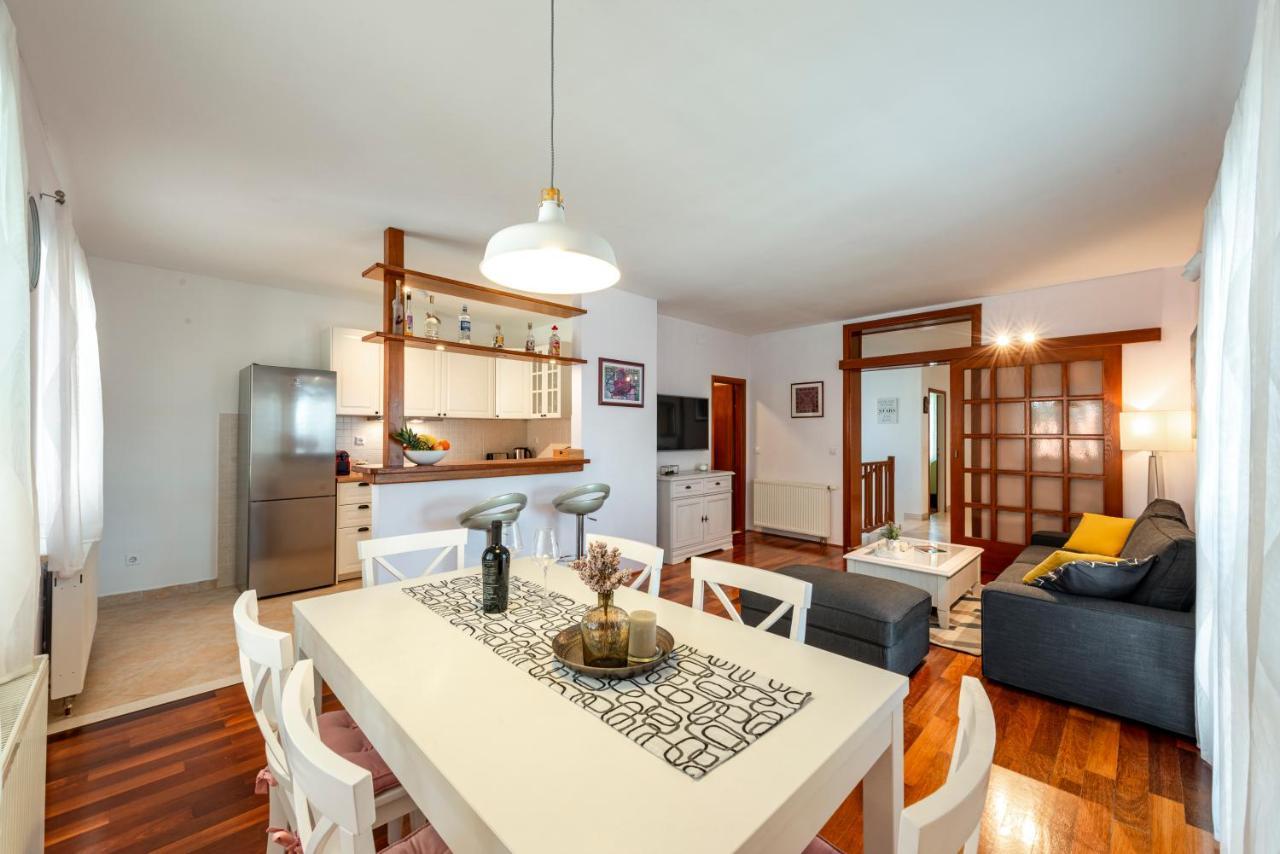Apartment Miljas Cavtat Bagian luar foto