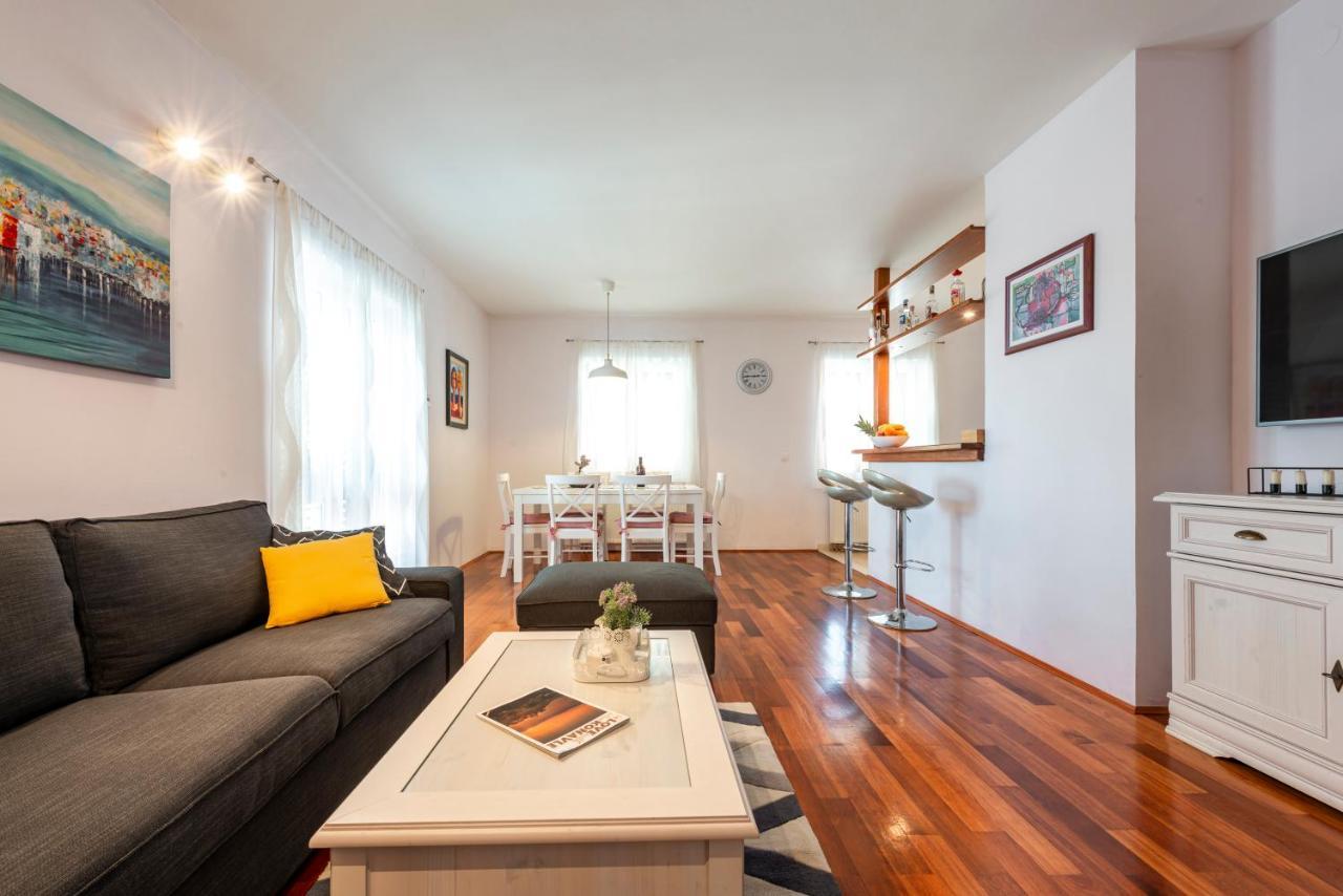 Apartment Miljas Cavtat Bagian luar foto