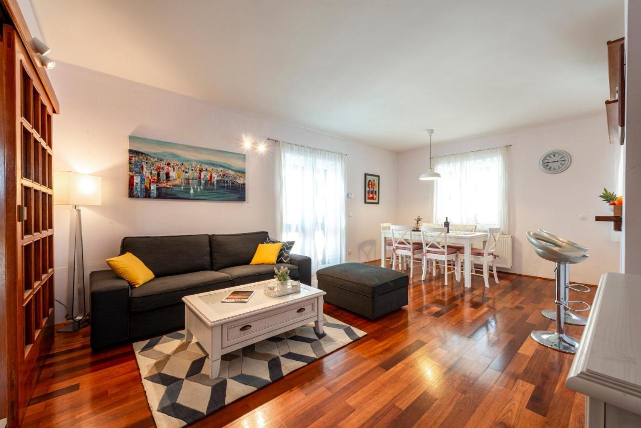 Apartment Miljas Cavtat Bagian luar foto