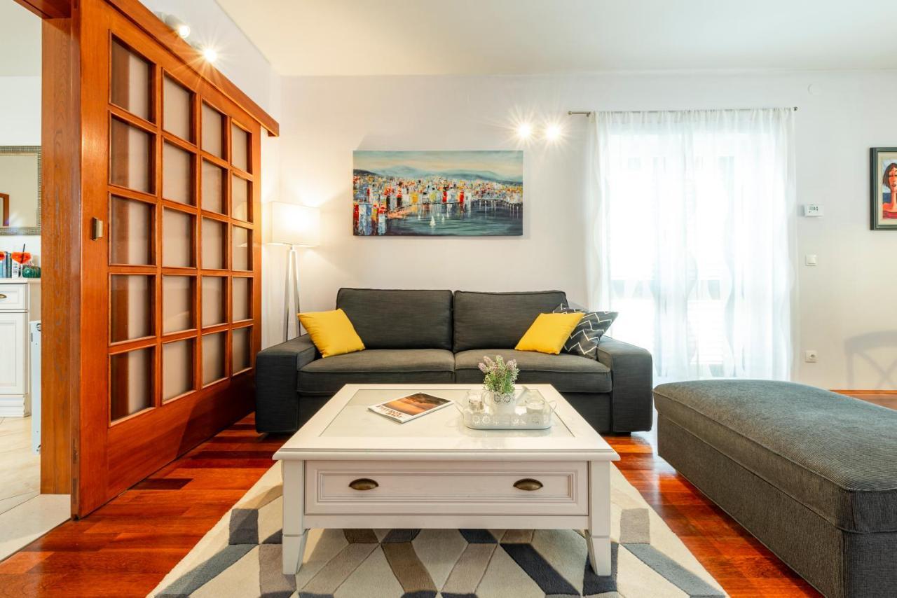 Apartment Miljas Cavtat Bagian luar foto