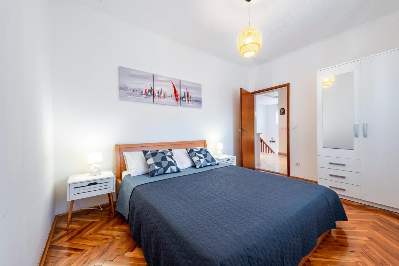 Apartment Miljas Cavtat Bagian luar foto