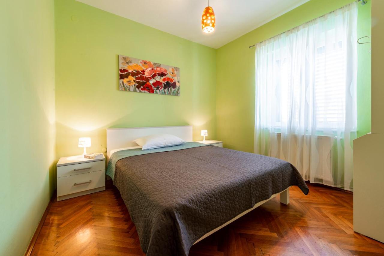 Apartment Miljas Cavtat Bagian luar foto