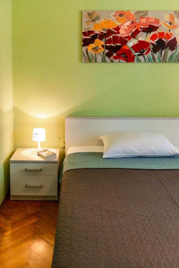 Apartment Miljas Cavtat Bagian luar foto