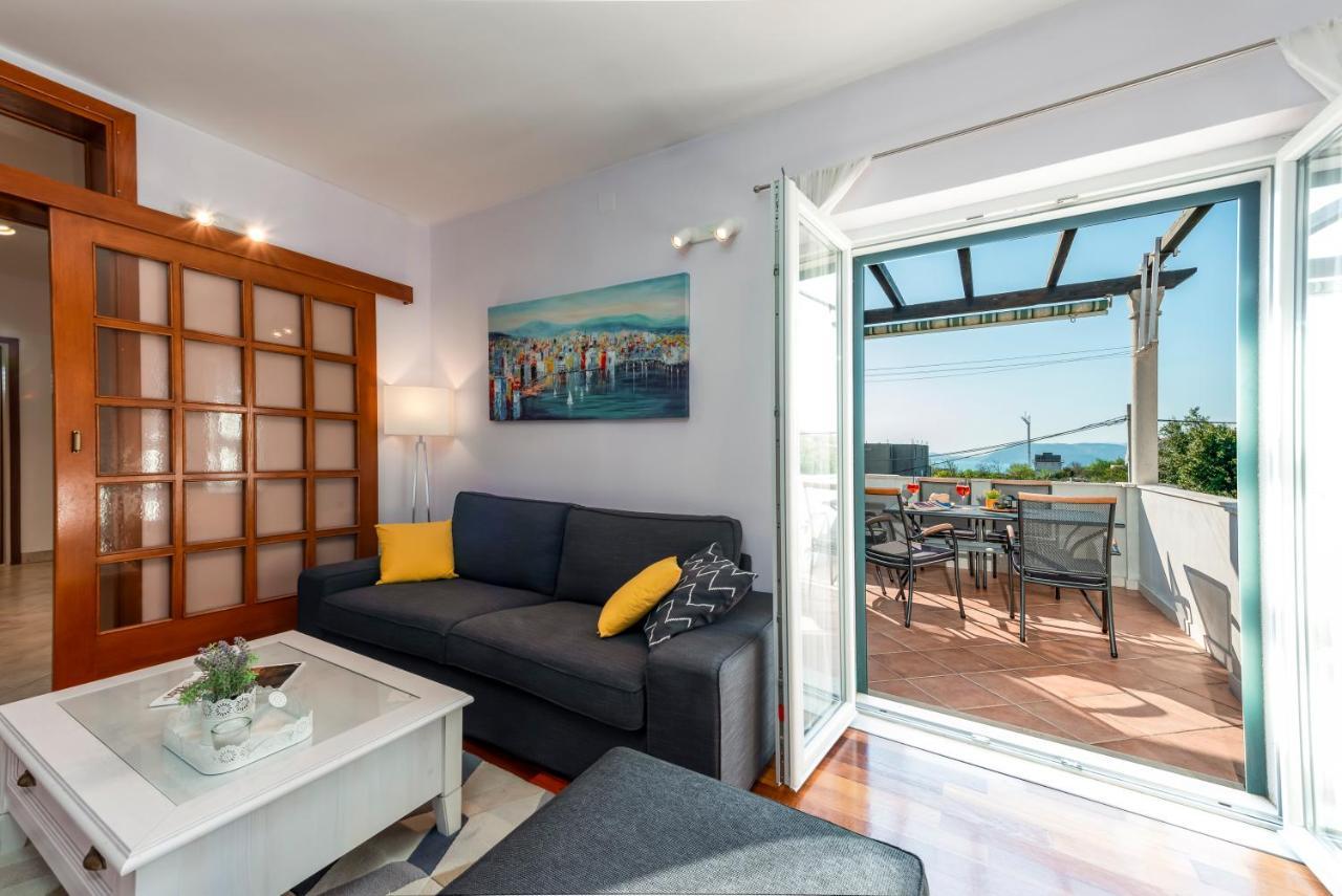 Apartment Miljas Cavtat Bagian luar foto