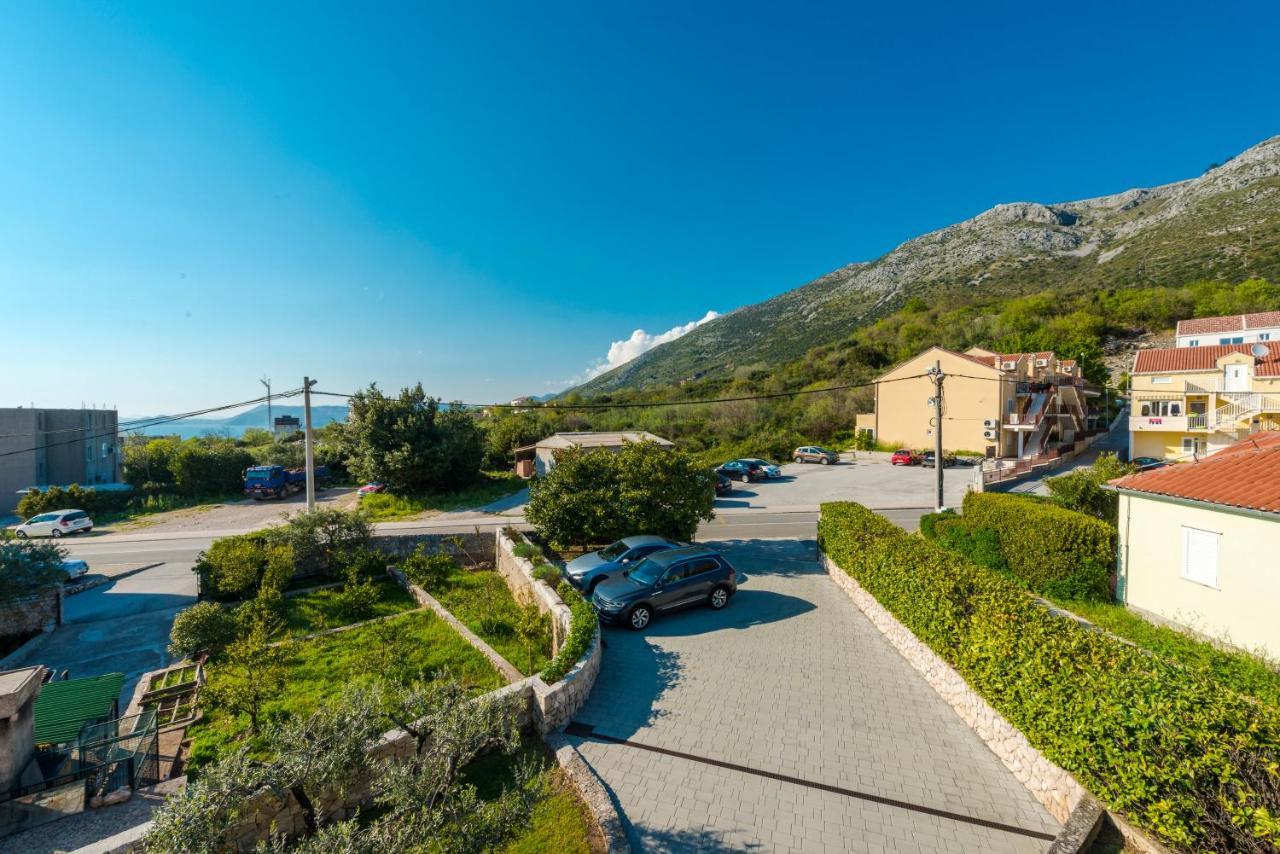Apartment Miljas Cavtat Bagian luar foto