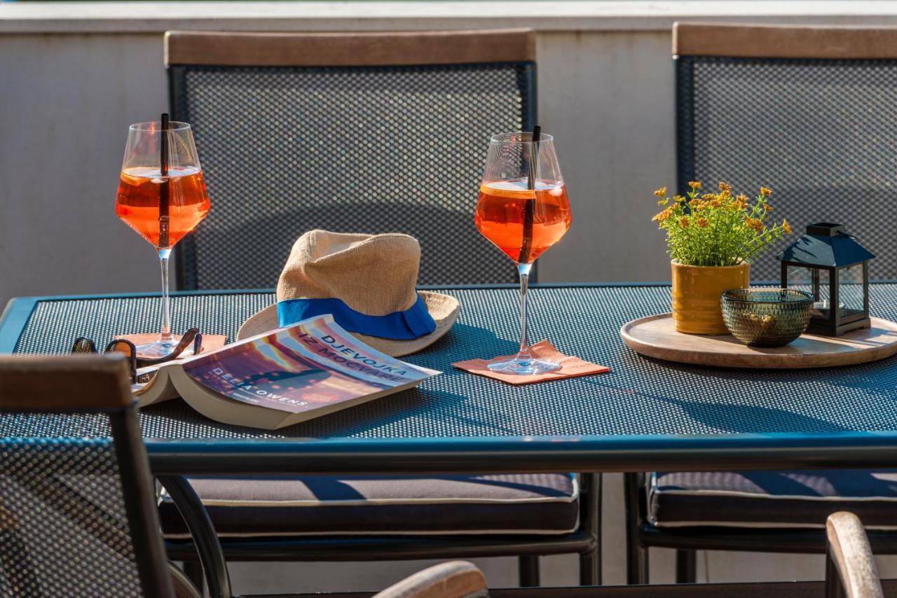 Apartment Miljas Cavtat Bagian luar foto