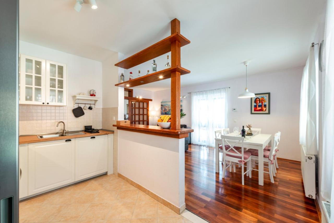 Apartment Miljas Cavtat Bagian luar foto
