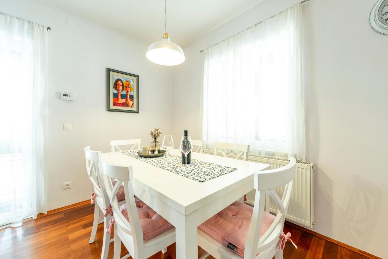 Apartment Miljas Cavtat Bagian luar foto