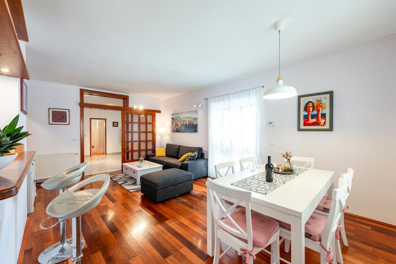 Apartment Miljas Cavtat Bagian luar foto
