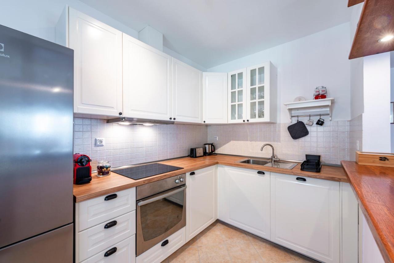 Apartment Miljas Cavtat Bagian luar foto