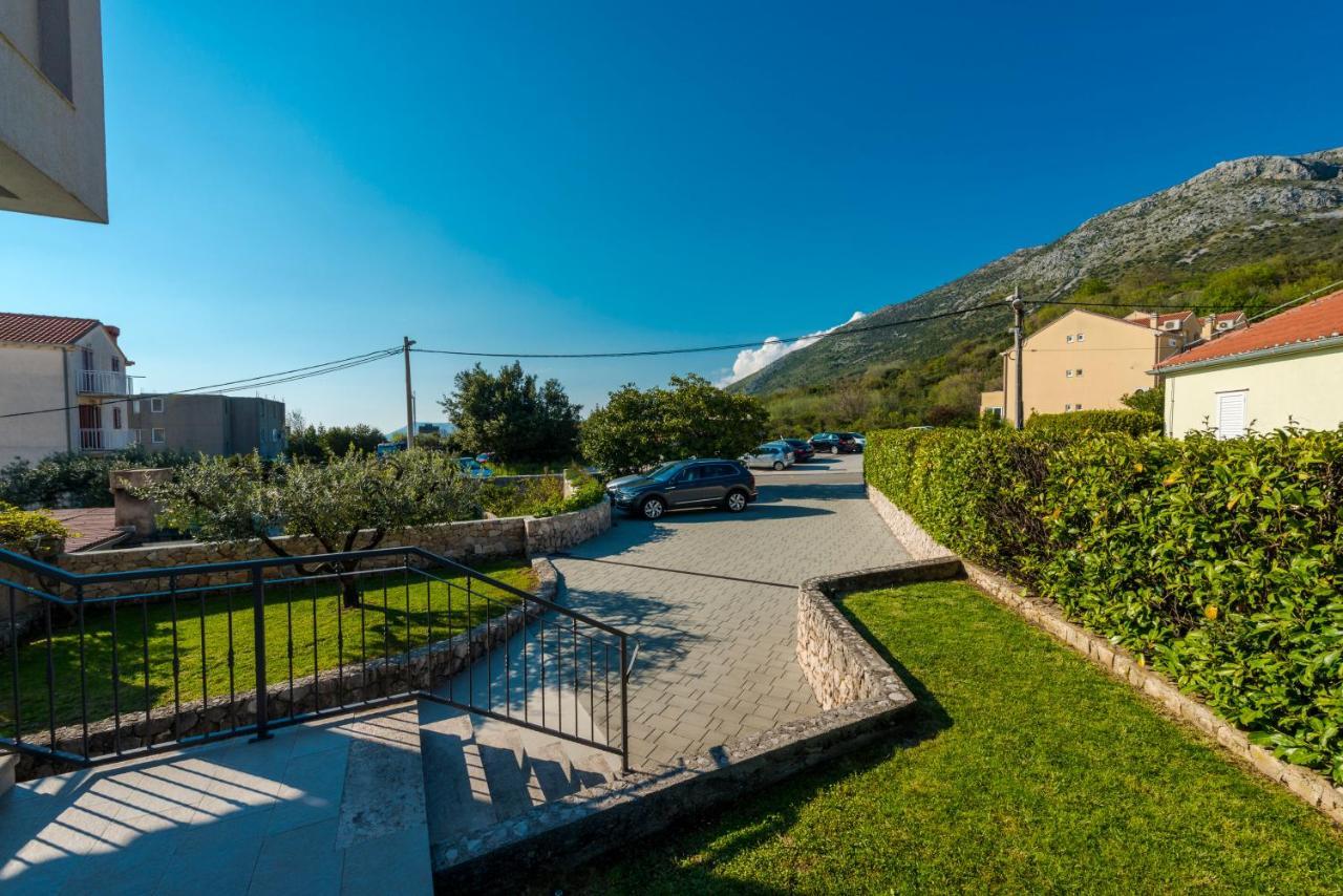 Apartment Miljas Cavtat Bagian luar foto